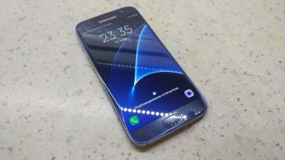 Лот: 9610542. Фото: 1. Samsung Galaxy S7. Смартфоны