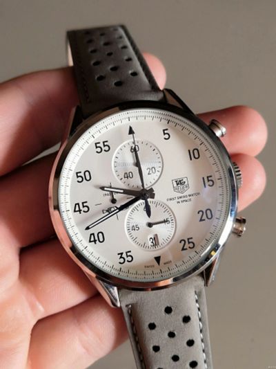 Лот: 15317670. Фото: 1. часы Tag Heuer Carrera xpace x... Другие наручные часы