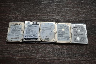 Лот: 6260613. Фото: 1. SATA-диски, 2,5" (ноутбучные... Жёсткие диски (HDD)