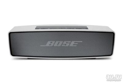 Лот: 8985477. Фото: 1. Колонка BOSE микс (bluetooth,microSD... Портативные, беспроводные колонки