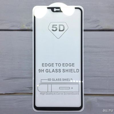 Лот: 12430628. Фото: 1. Защитное стекло OnePlus 6 (One... Дисплеи, дисплейные модули, тачскрины