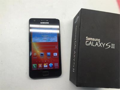 Лот: 8058612. Фото: 1. Samsung Galaxy SII i9100 S2 комплект... Смартфоны