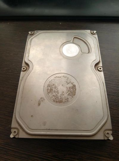 Лот: 9416638. Фото: 1. Жесткий диск. Жёсткие диски (HDD)