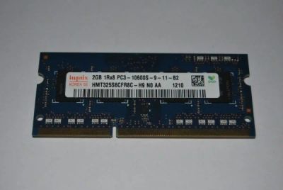 Лот: 11626036. Фото: 1. Оперативная память Samsung 2GB... Оперативная память