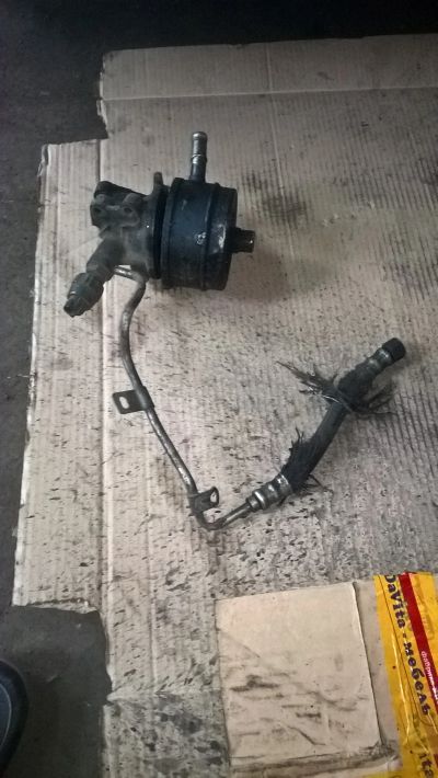 Лот: 11686610. Фото: 1. охладитель масла toyota estima... Электрооборудование