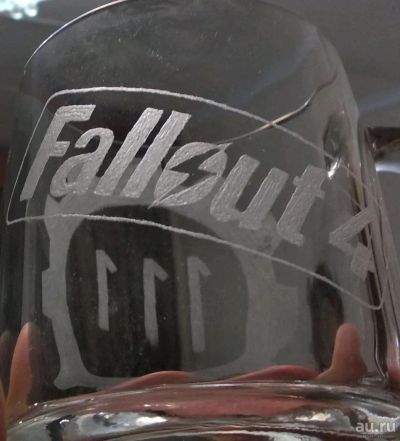 Лот: 12985915. Фото: 1. Кружка Fallout 4. Кружки, стаканы, бокалы