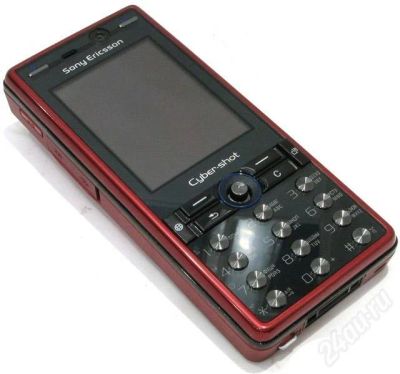 Лот: 396648. Фото: 1. Sony Ericsson K810i. Кнопочные мобильные телефоны