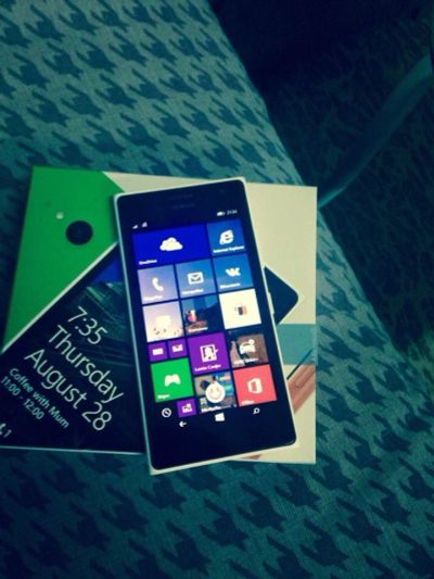 Лот: 5370738. Фото: 1. Nokia Lumia 735. Смартфоны