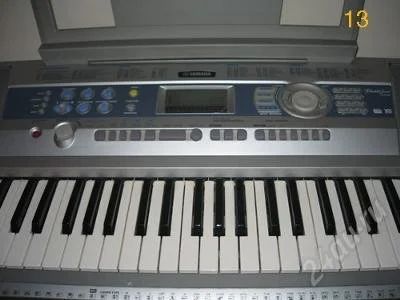 Лот: 1459811. Фото: 1. Синтезатор Yamaha DGX-200. Клавишные