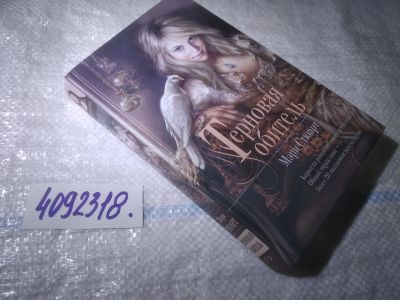 Лот: 25016997. Фото: 1. оз..(4092318) Терновая обитель... Художественная