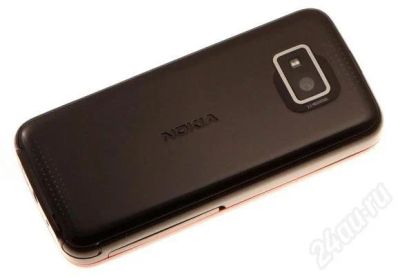 Лот: 447079. Фото: 1. Nokia 5530 XpressMusic интересен... Смартфоны