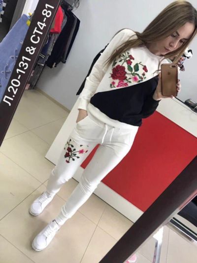 Лот: 9627463. Фото: 1. Новый спортивный костюм. Костюмы
