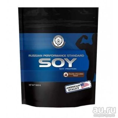 Лот: 9481543. Фото: 1. Соевый протеин Soy Protein от... Диетическое питание
