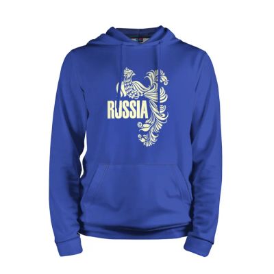 Лот: 10834117. Фото: 1. Толстовка хлопок с капюшоном... Свитеры, толстовки, худи