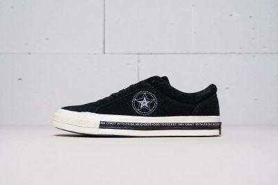 Лот: 11617662. Фото: 1. Кеды Converse One Star 74 x Neighborhood. Кеды, кроссовки, слипоны