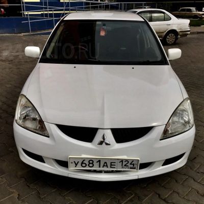 Лот: 9686944. Фото: 1. mitsubishi lancer 2003 год. Автомобили