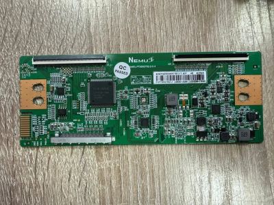 Лот: 22560087. Фото: 1. T-con , N4THK500uhdgt02-2-T_KIF... Запчасти для телевизоров, видеотехники, аудиотехники