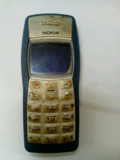 Лот: 10902739. Фото: 1. №860. Nokia 1100. Кнопочные мобильные телефоны