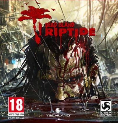 Лот: 22148876. Фото: 1. Dead Island: Riptide =DVD=. Игры для ПК