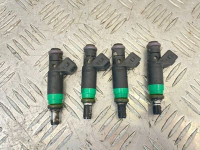 Лот: 25262942. Фото: 1. инжектор, форсунка Ford Focus... Двигатель и элементы двигателя