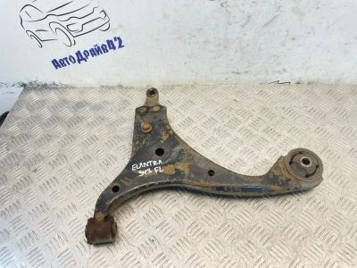 Лот: 25395536. Фото: 1. рычаг Hyundai Elantra HD. Двигатель и элементы двигателя