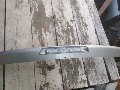 Лот: 15769894. Фото: 1. Спойлер на Toyota Wish. Кузов