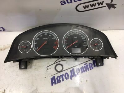 Лот: 21716252. Фото: 1. панель приборов Opel Vectra С. Двигатель и элементы двигателя