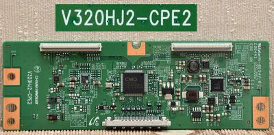 Лот: 4719236. Фото: 1. T-CON V320HJ2-CPE2 тв.Самсунг... Печатные платы