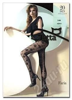 Лот: 398417. Фото: 1. Колготки FARIA 11, Gatta. Другое (женская одежда)