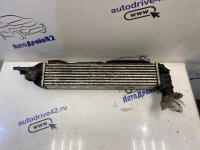 Лот: 21712559. Фото: 1. интеркулер SsangYong Actyon CK. Другое (автозапчасти)
