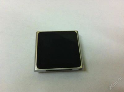 Лот: 2482185. Фото: 1. iPod nano 6g 8GB Отличное состояние... Плееры
