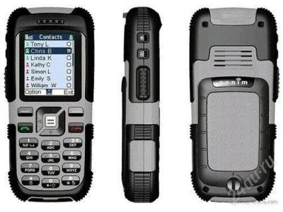 Лот: 940055. Фото: 1. SONIM XP1 Grey, защищенный телефон... Кнопочные мобильные телефоны