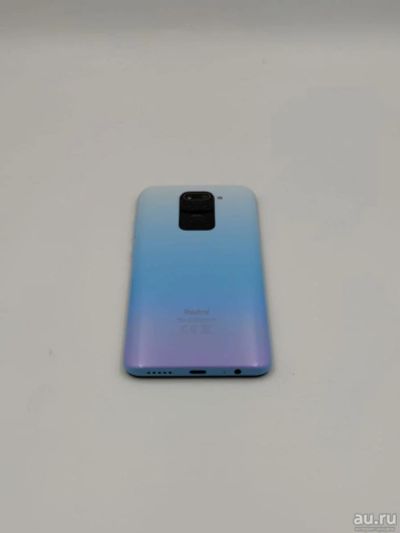 Лот: 18365734. Фото: 1. Xiaomi Redmi Note 9 3/64Gb Polar... Смартфоны