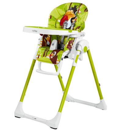 Лот: 9754522. Фото: 1. Стульчик для кормления Peg-Perego... Стульчики для кормления