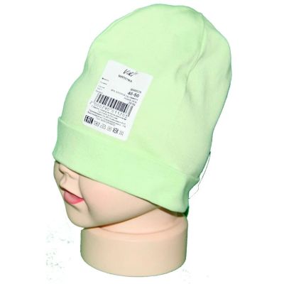 Лот: 13810755. Фото: 1. Шапочка модель В00029 размер 44-46... Головные уборы