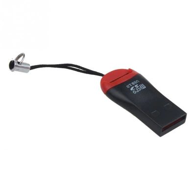 Лот: 13367620. Фото: 1. Картридер USB 2.0 Micro SD/ SDHC. Картридеры