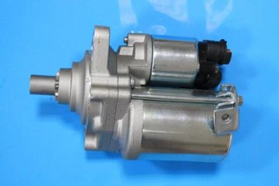 Лот: 13652429. Фото: 1. Стартер Honda F18-23A 31200-PCA-901. Электрооборудование