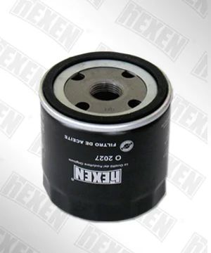 Лот: 3033036. Фото: 1. O 2027 / Фильтр масляный hEXEN... Расходные материалы