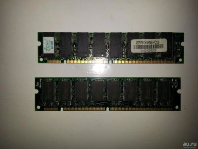 Лот: 9955593. Фото: 1. Оперативная память SDRAM Acorp... Оперативная память