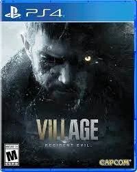 Лот: 17820834. Фото: 1. Resident Evil 8 (Диск) ps4. Игры для консолей
