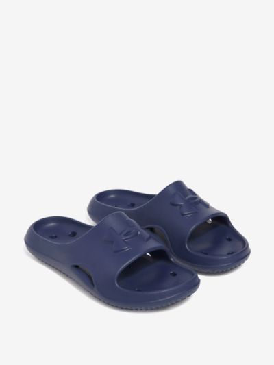 Лот: 25271277. Фото: 1. Шлепанцы мужские Under Armour... Другое (одежда, обувь, галантерея)