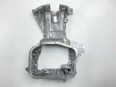 Лот: 25305259. Фото: 1. Поддон Nissan Liberty 2002 111106N200... Двигатель и элементы двигателя