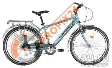 Лот: 13590880. Фото: 1. Велосипед горный хардтейл FORWARD... Красноярск