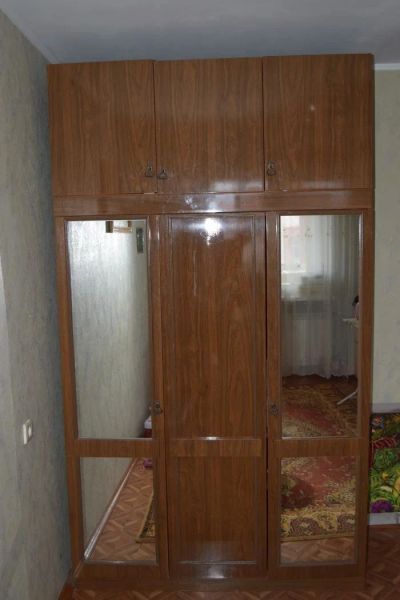 Лот: 10092373. Фото: 1. Шкаф из СССР. Шкафчики и стеллажи