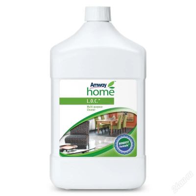 Лот: 4030899. Фото: 1. AMWAY home L.O.C. Многофункциональное... Бытовая химия