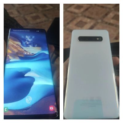 Лот: 15614447. Фото: 1. Samsung Galaxy s10 128gb. Смартфоны