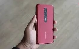Лот: 23991480. Фото: 1. Xiaomi Redmi 8 в хорошем состоянии. Смартфоны