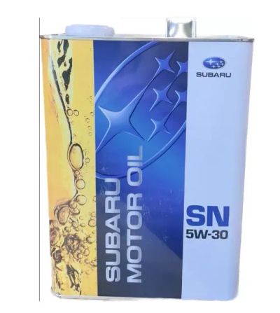 Лот: 21987491. Фото: 1. Моторное масло Subaru Motor Oil... Масла, жидкости