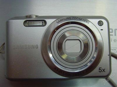 Лот: 1689747. Фото: 1. samsung ES70. Цифровые компактные