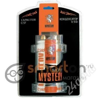 Лот: 24086. Фото: 1. Конденсатор Mystery 0.5 ф. Красноярск